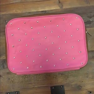 UNDER ONE SKY ZIP AROUND POUCH